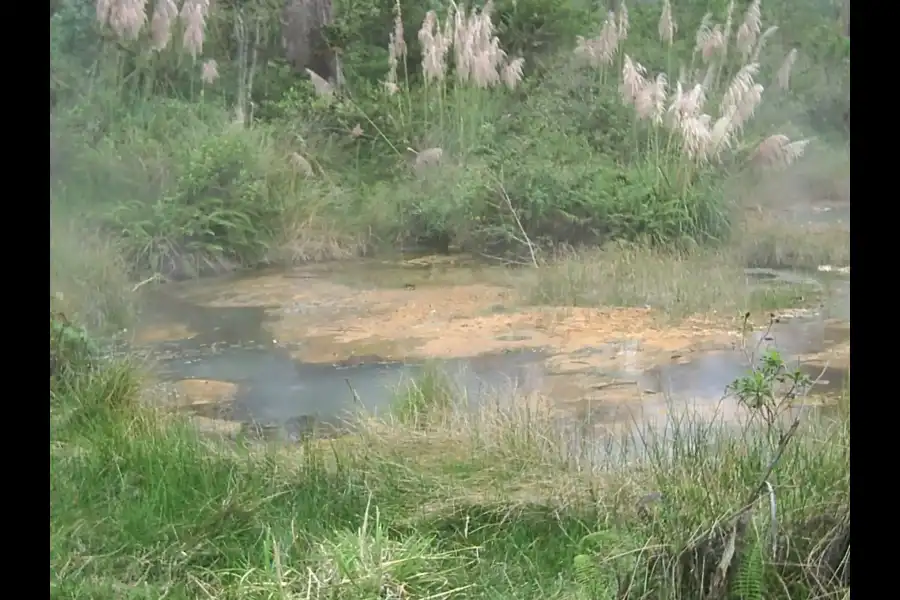 Imagen Aguas Termales De Baños De Quilcate - Imagen 3