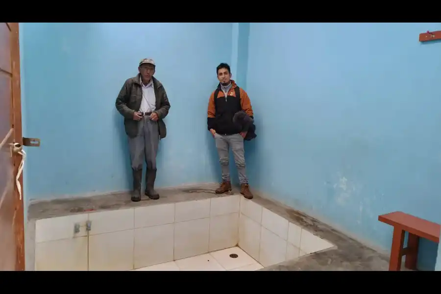 Imagen Aguas Termales De Baños De Quilcate - Imagen 5