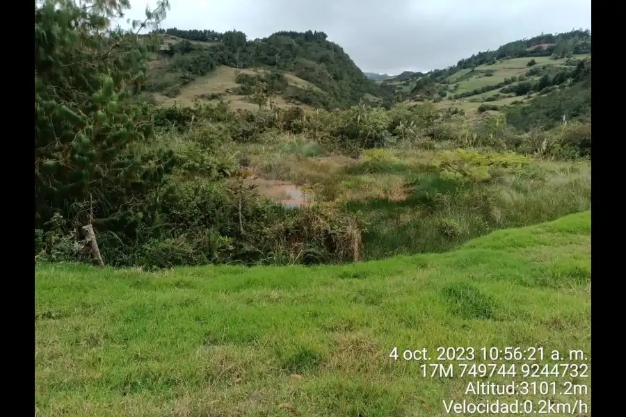 Imagen Aguas Termales De Baños De Quilcate - Imagen 6