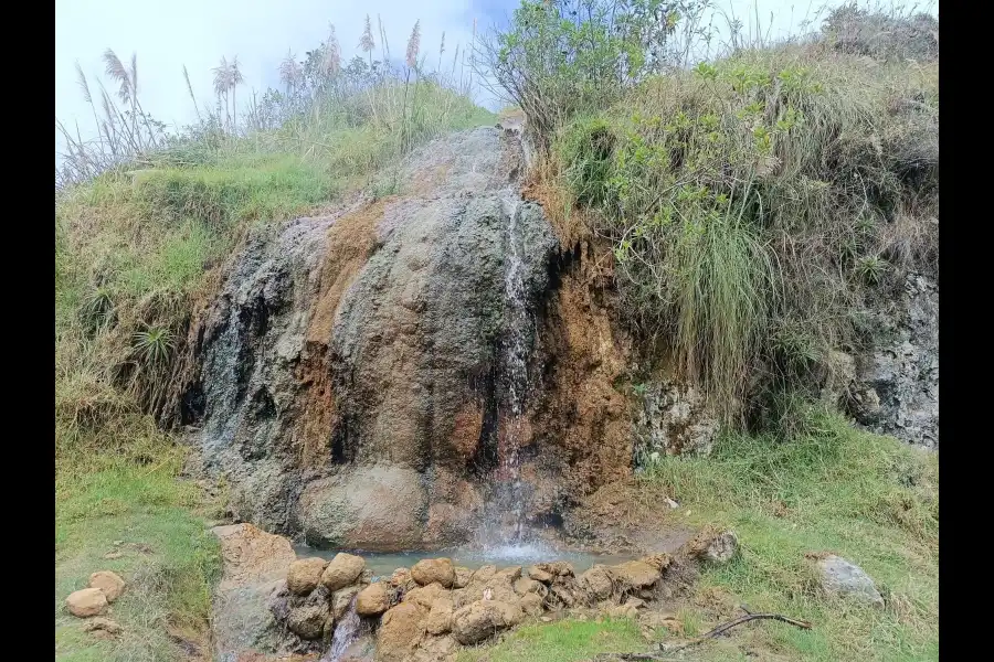 Imagen Aguas Termales De Baños De Quilcate - Imagen 7