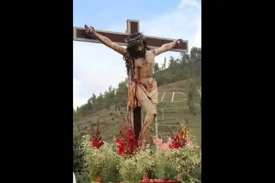 Imagen Festividad Del Señor De La Exaltación - Imagen 3