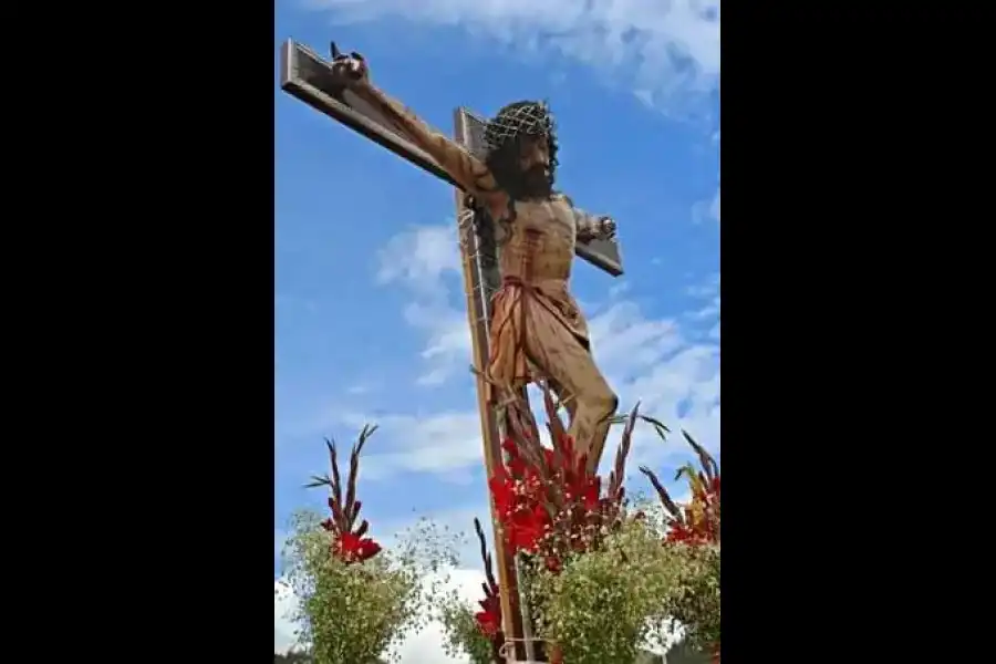 Imagen Festividad Del Señor De La Exaltación - Imagen 4