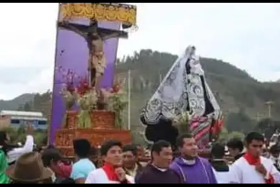 Imagen Festividad Del Señor De La Exaltación - Imagen 5