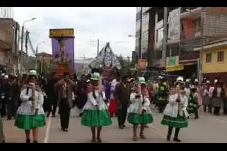 Imagen Festividad Del Señor De La Exaltación - Imagen 7