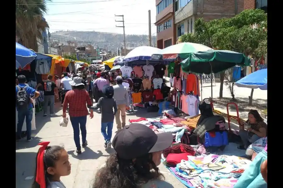 Imagen Feria De Todos Los Santos - Imagen 1