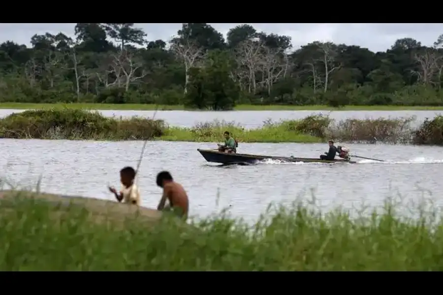 Imagen Laguna Cushillococha - Imagen 4