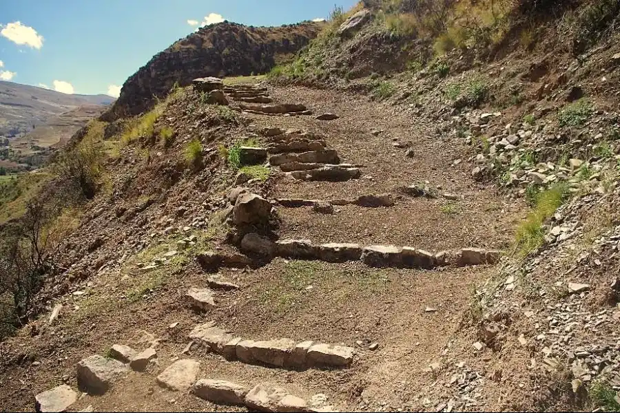 Imagen Qhapaq Ñan - Sección De Camino Hatun Xauxa-Hatun Chaka - Imagen 1