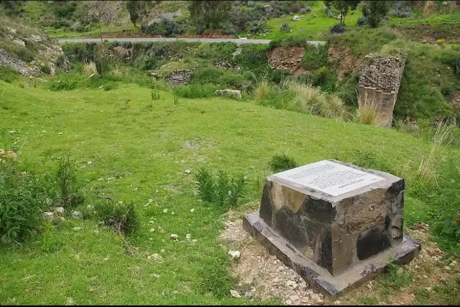 Imagen Qhapaq Ñan - Sección De Camino Hatun Xauxa-Hatun Chaka - Imagen 10