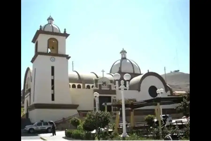 Imagen Santuario Del Señor De Locumba - Imagen 3