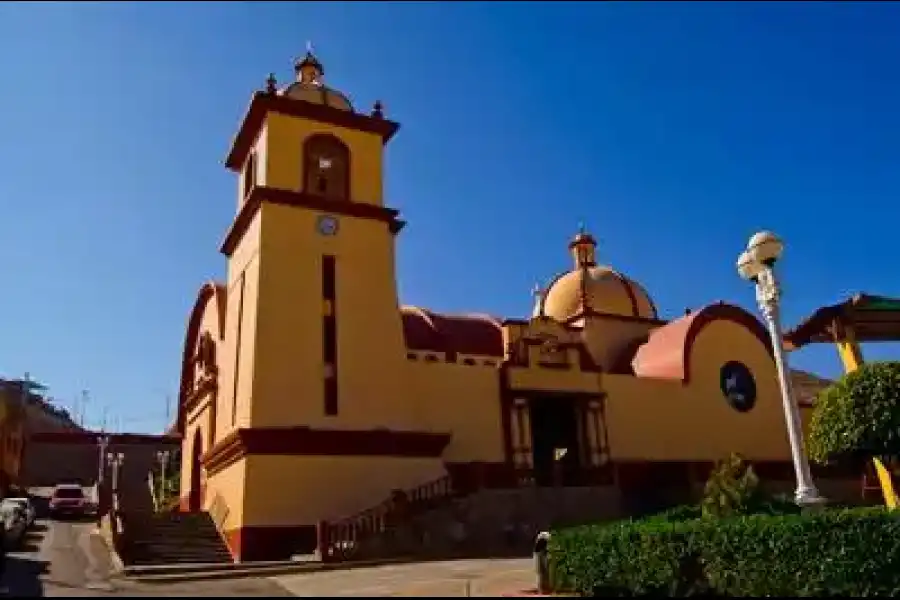 Imagen Santuario Del Señor De Locumba - Imagen 4