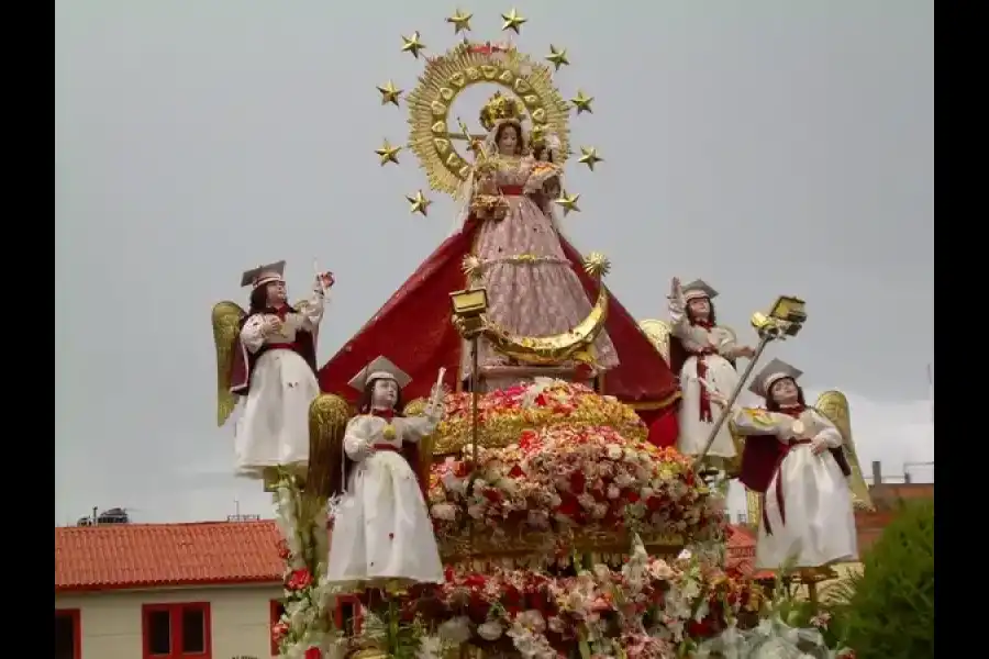 Imagen Festividad De La  Virgen De La Candelaria - Imagen 5