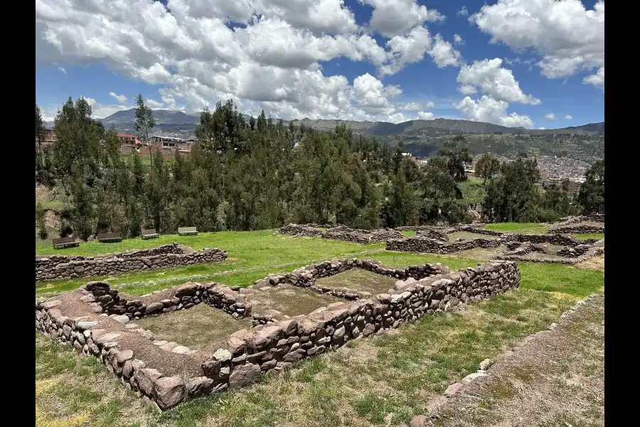 Imagen Sitio Arqueológico De Qotakalli - Imagen 7