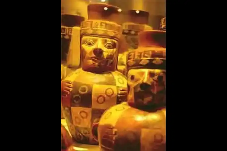 Imagen Museo Nacional De Arqueología, Antropología E Historia Del Peru - Imagen 3