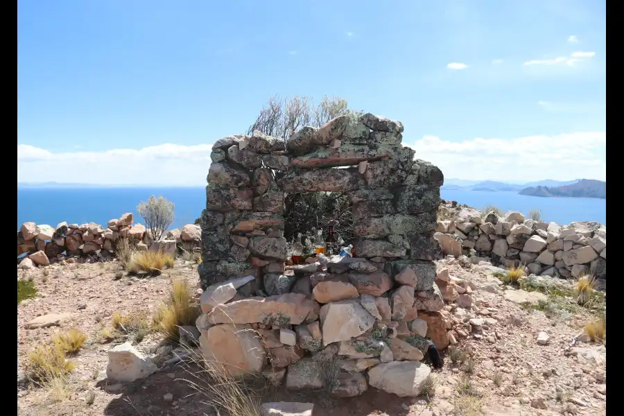 Imagen Sitio Arqueológico De Paru Paru - Imagen 1