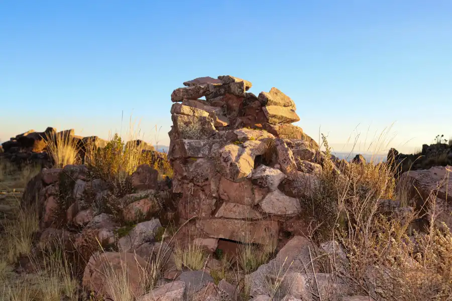 Imagen Sitio Arqueológico De Paru Paru - Imagen 4