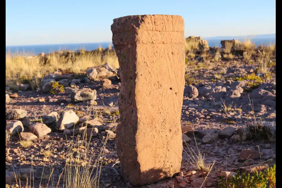 Imagen Sitio Arqueológico De Paru Paru - Imagen 5