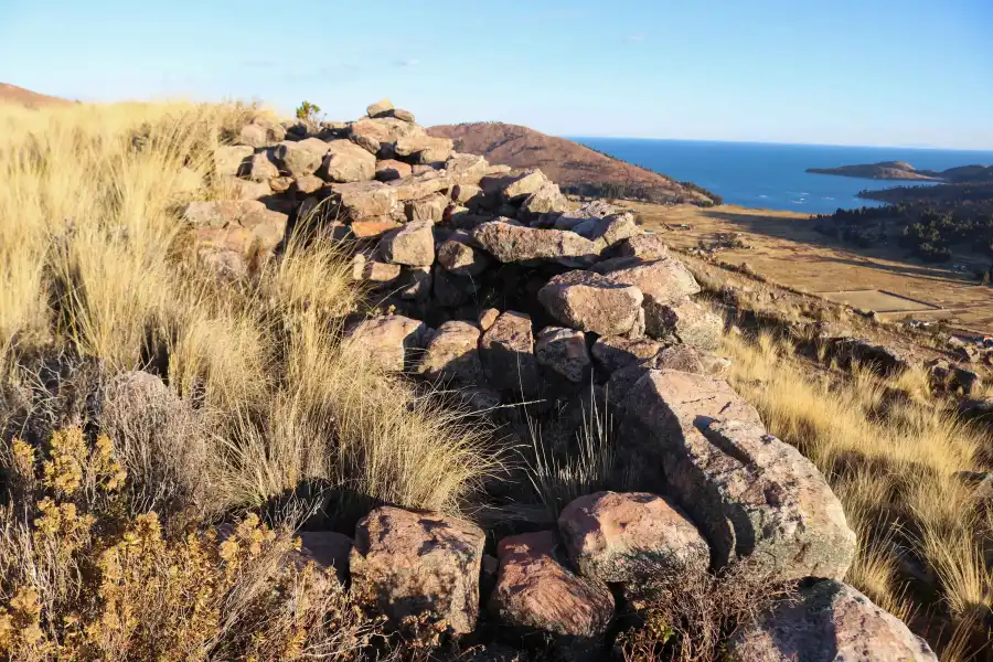 Imagen Sitio Arqueológico De Paru Paru - Imagen 6