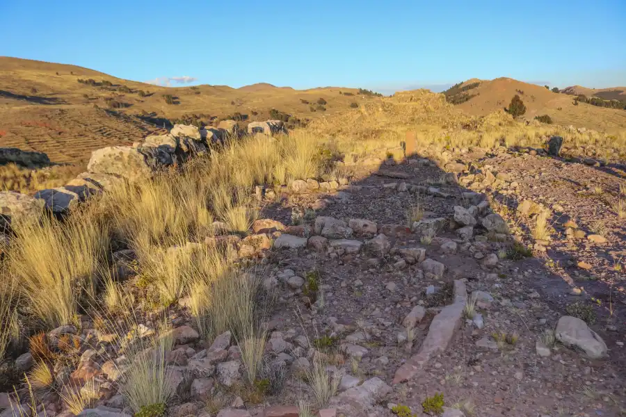 Imagen Sitio Arqueológico De Paru Paru - Imagen 7