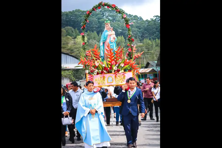 Imagen Fiesta Patronal De Villa Rica - Imagen 1