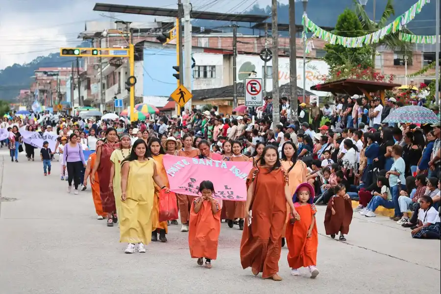 Imagen Fiesta Patronal De Villa Rica - Imagen 4