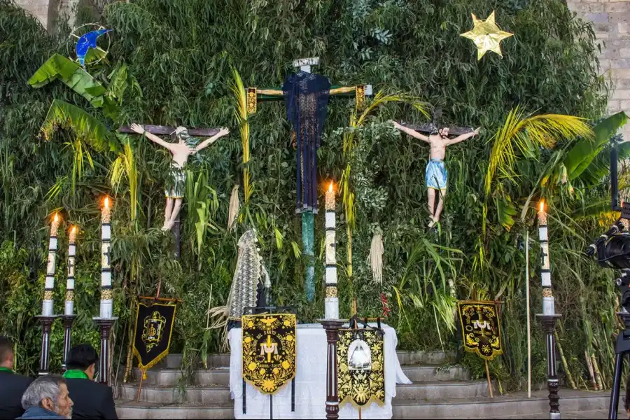 Imagen Semana Santa Huantina - Imagen 5