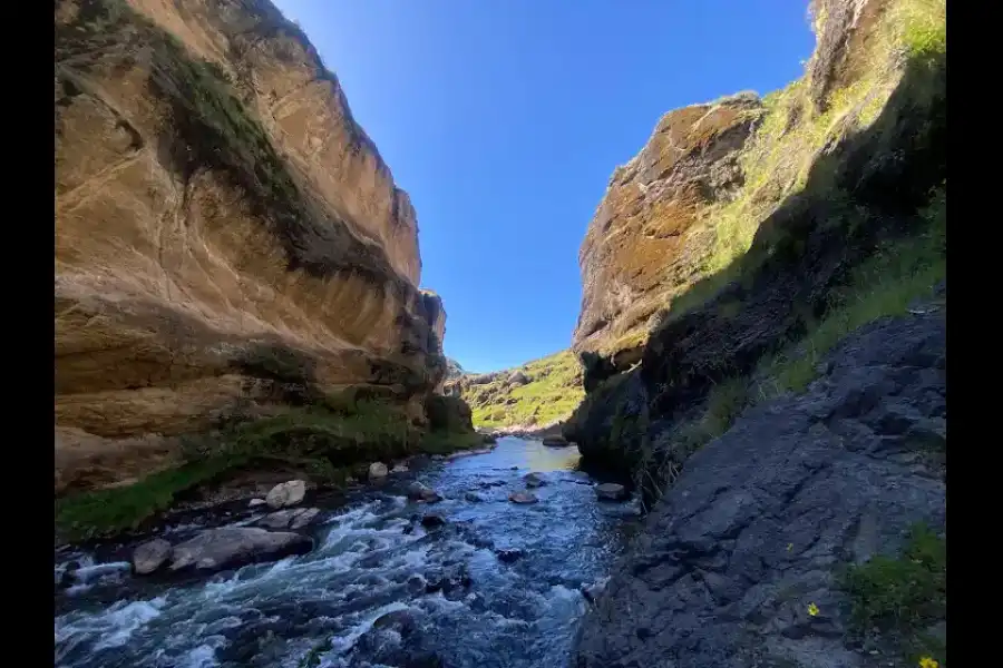 Imagen Cañón Añima Salta De Huantán - Imagen 1