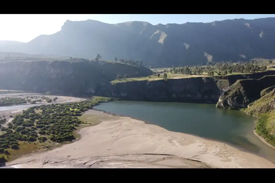 Imagen Laguna De Pumajallo - Andagua - Imagen 1