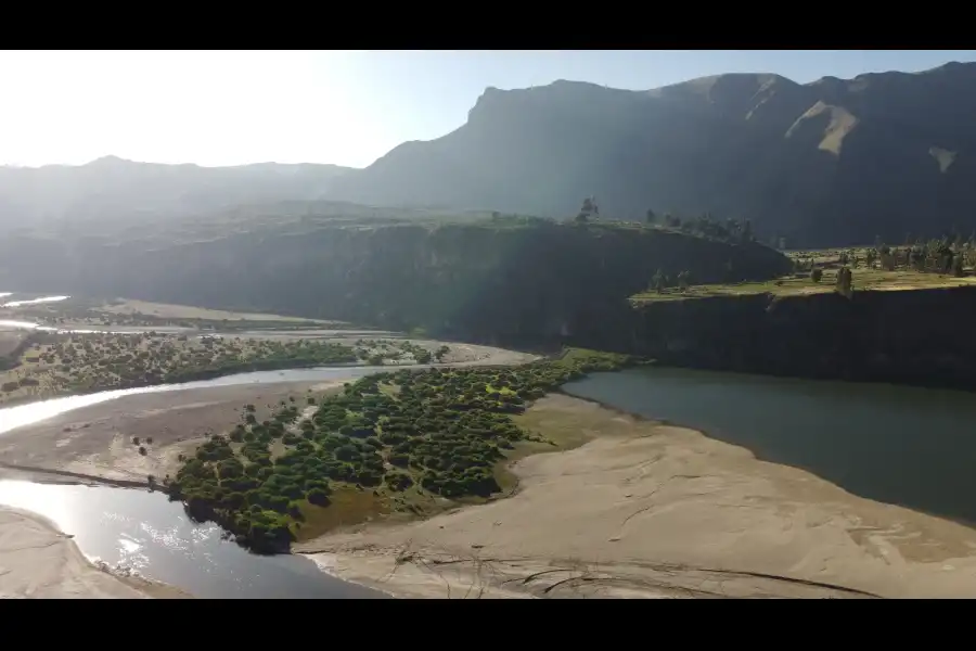 Imagen Laguna De Pumajallo - Andagua - Imagen 3