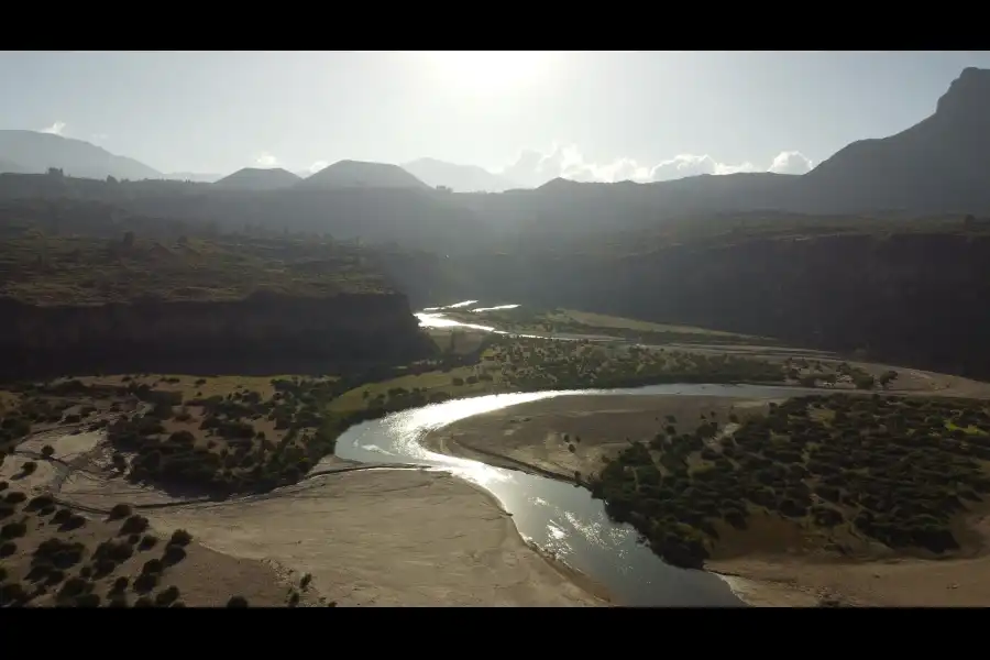 Imagen Laguna De Pumajallo - Andagua - Imagen 4