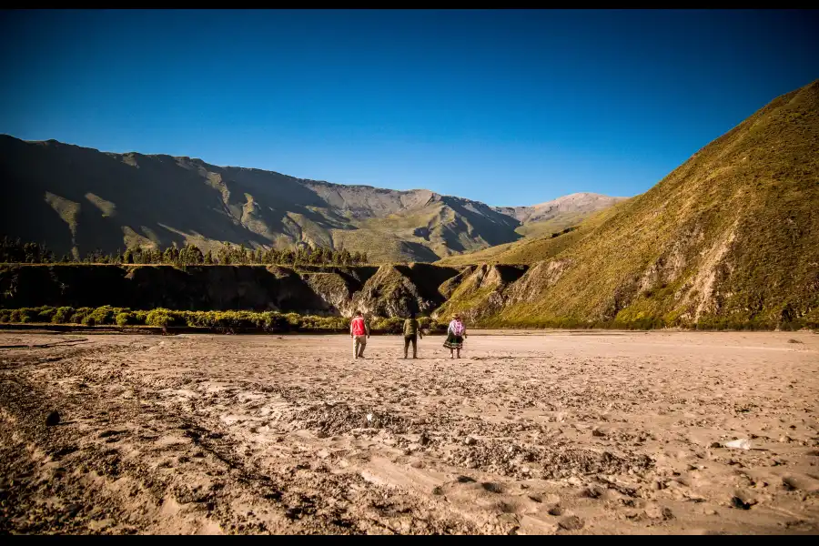 Imagen Laguna De Pumajallo - Andagua - Imagen 6