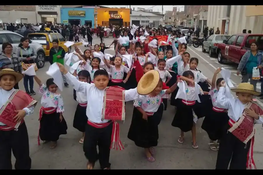 Imagen Feria De Exposiciones Tipico Culturales De Monsefú - Fexticum - Imagen 7