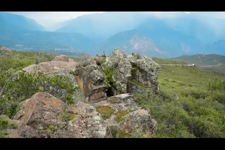 Imagen Bosque De Piedra De Casire - Imagen 2