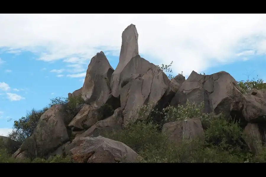 Imagen Bosque De Piedra De Casire - Imagen 4