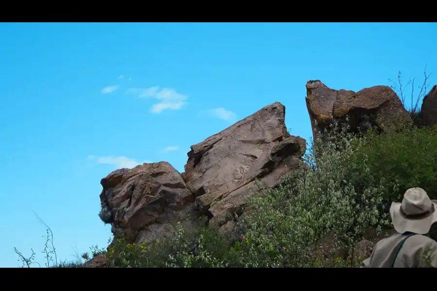 Imagen Bosque De Piedra De Casire - Imagen 6