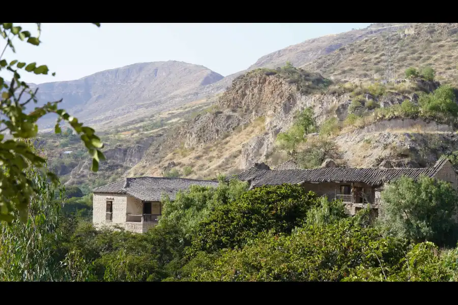 Imagen Casa Hacienda Niño Yucay - Imagen 1