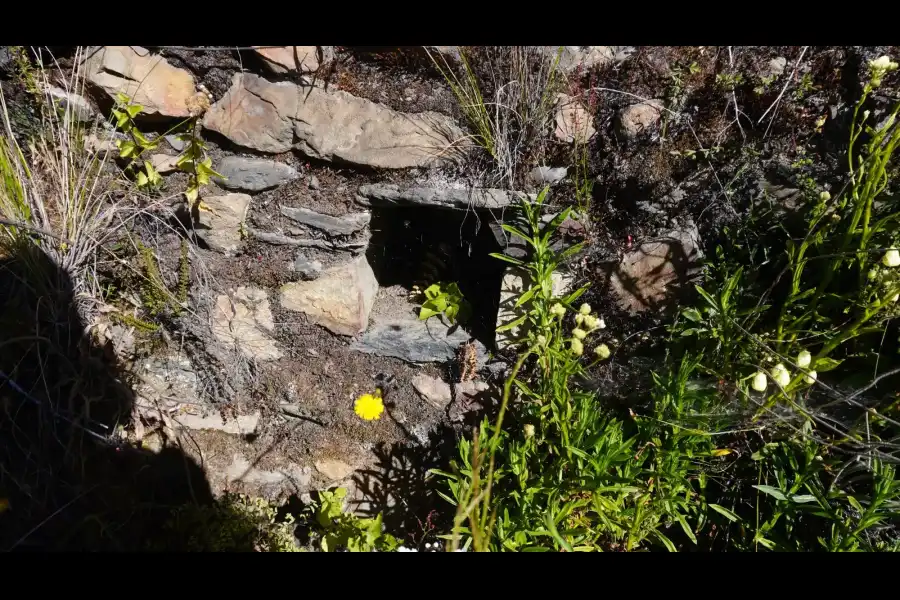 Imagen Sitio Arqueológico De Huachaper - Imagen 1