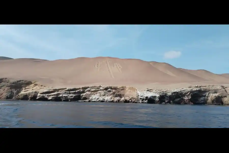 Imagen El Candelabro De Paracas - Imagen 1