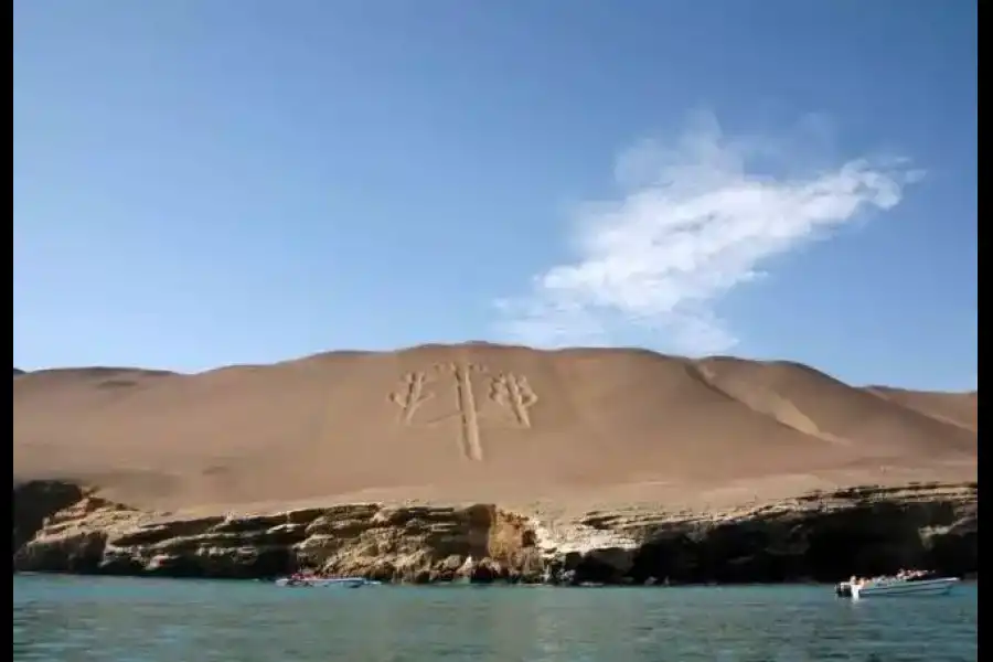 Imagen El Candelabro De Paracas - Imagen 3