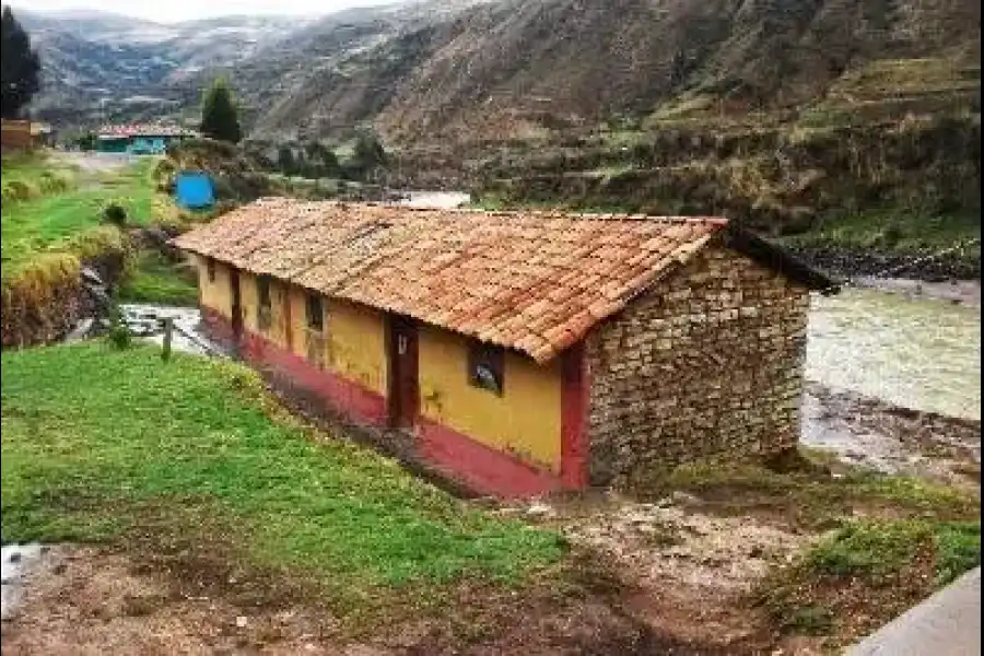 Imagen Baños Termales De Acaya - Imagen 5