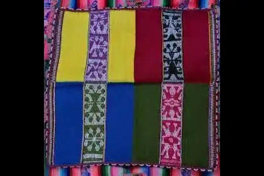 Imagen Artesania Textil De Pitumarca - Imagen 5