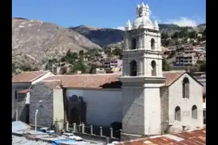 Imagen Templo Y Monasterio De Santa Clara - Imagen 1