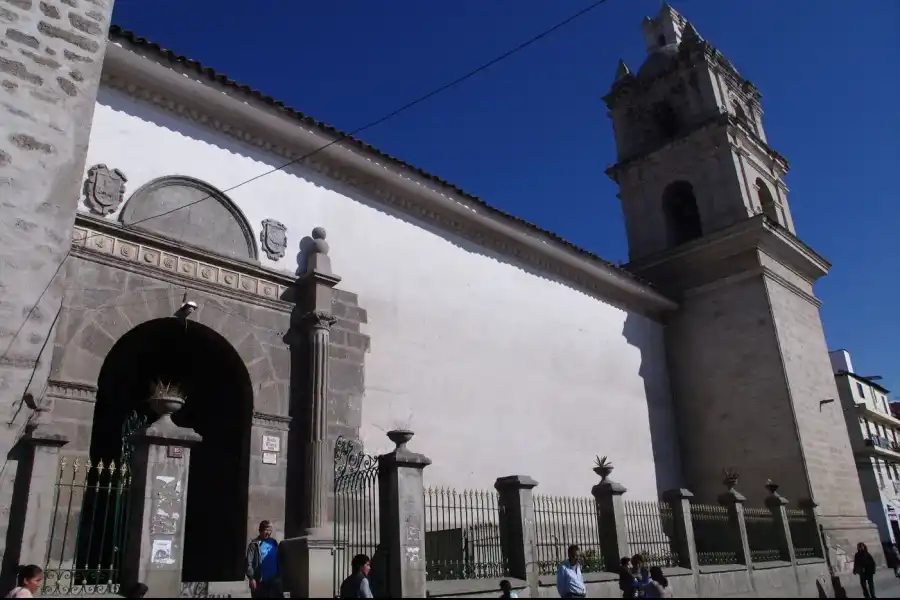 Imagen Templo Y Monasterio De Santa Clara - Imagen 10