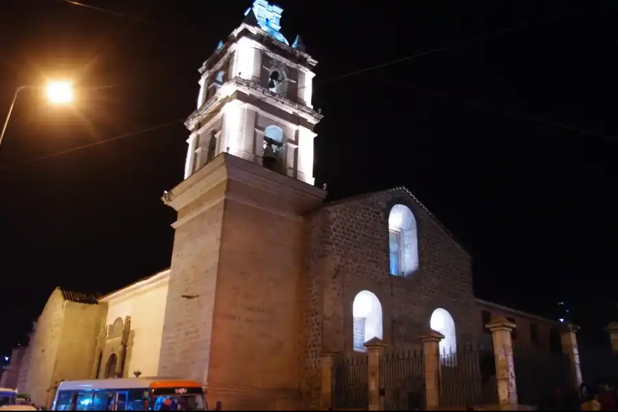 Imagen Templo Y Monasterio De Santa Clara - Imagen 5