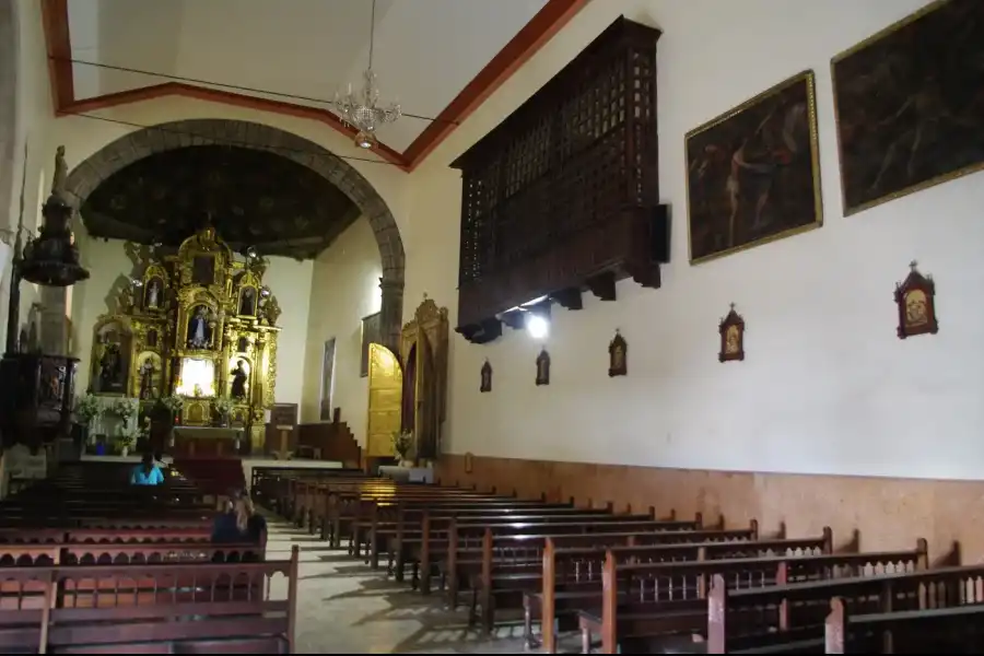 Imagen Templo Y Monasterio De Santa Clara - Imagen 6