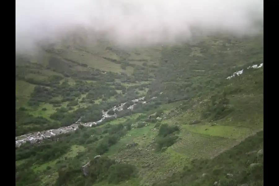 Imagen Cascada De Cochicorral O Cochecorral - Imagen 3