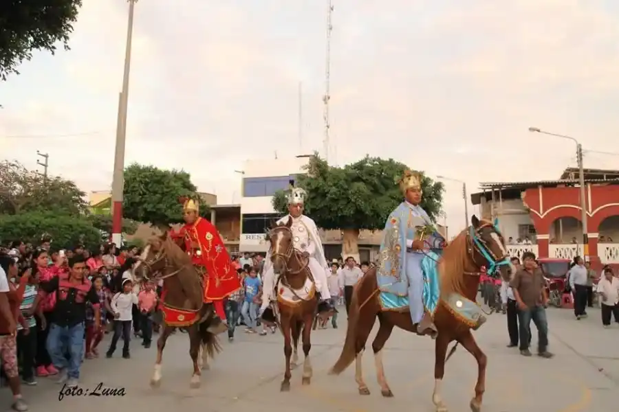 Imagen Feria Al Niño Dios De Reyes - Imagen 3