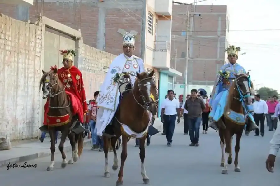 Imagen Feria Al Niño Dios De Reyes - Imagen 5