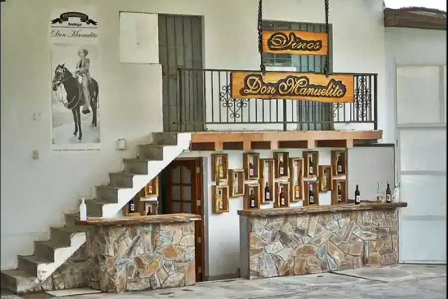 Imagen Bodega De Vinos Don Manuelito - Imagen 1