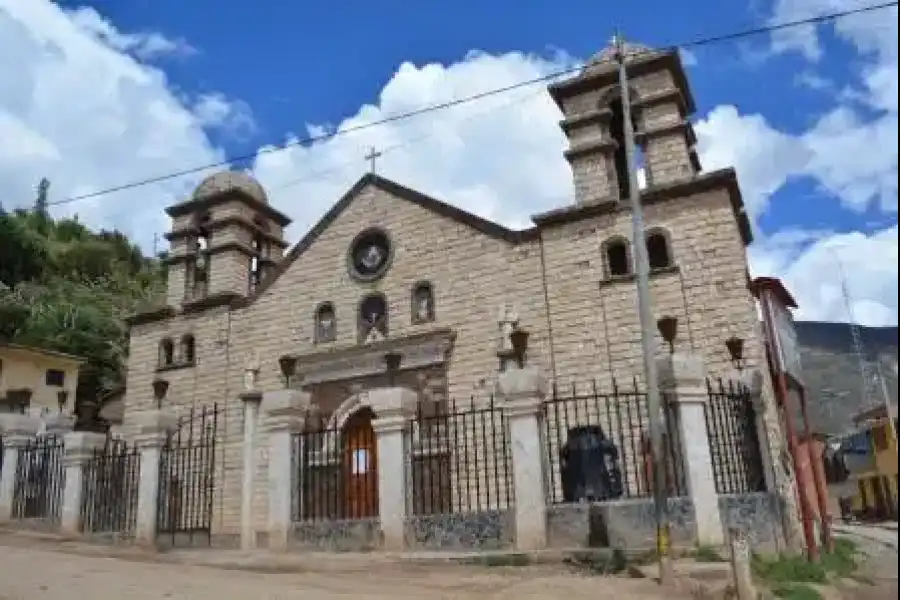 Imagen Iglesia De Izcuchaca - Imagen 1