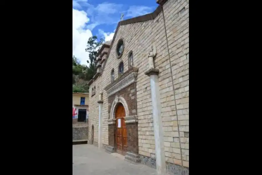 Imagen Iglesia De Izcuchaca - Imagen 3